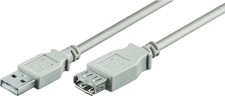Produktbild LogiLink CU0010 (2 m, USB 2.0)