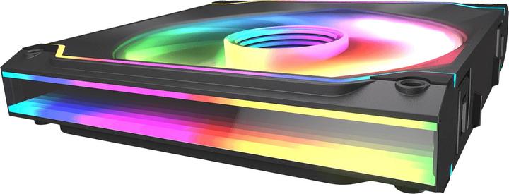 Image du produit Cougar Gehäuse Lüfter SC140ARGB,Reverse Blader,Ifity schwarz (140 mm, 1 x)
