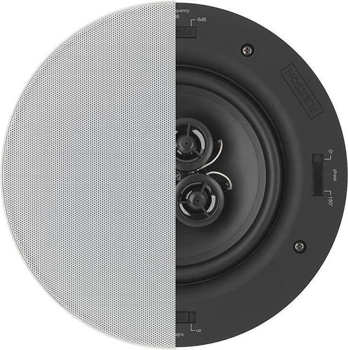 Produktbild Flexson Deckeneinbaulautsprecher für Sonos Connect:AMP, ein Paar (1 Paar)