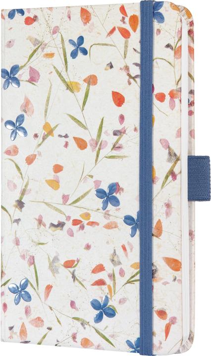 Sigel Agenda tascabile JOLIE motivo (Tedesco, Francese, Inglese, Olandese)