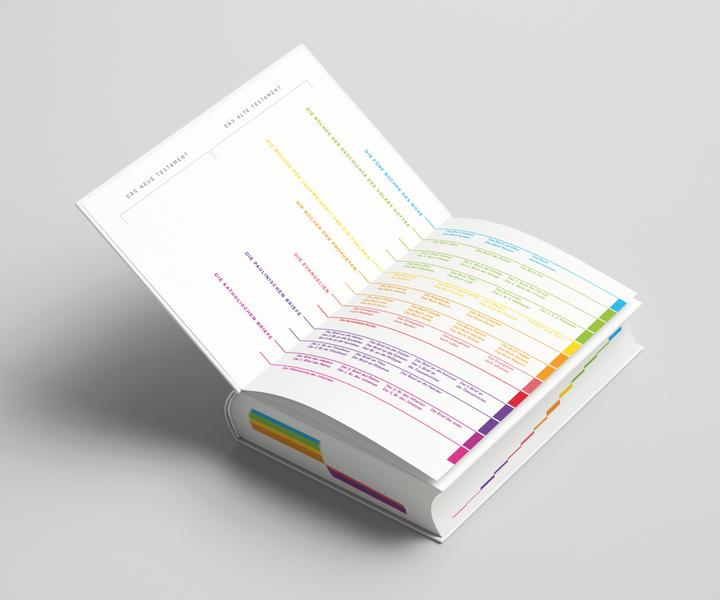 Produktbild Einblickbibel (Deutsch, Elisabeth Birnbaum, 2021)