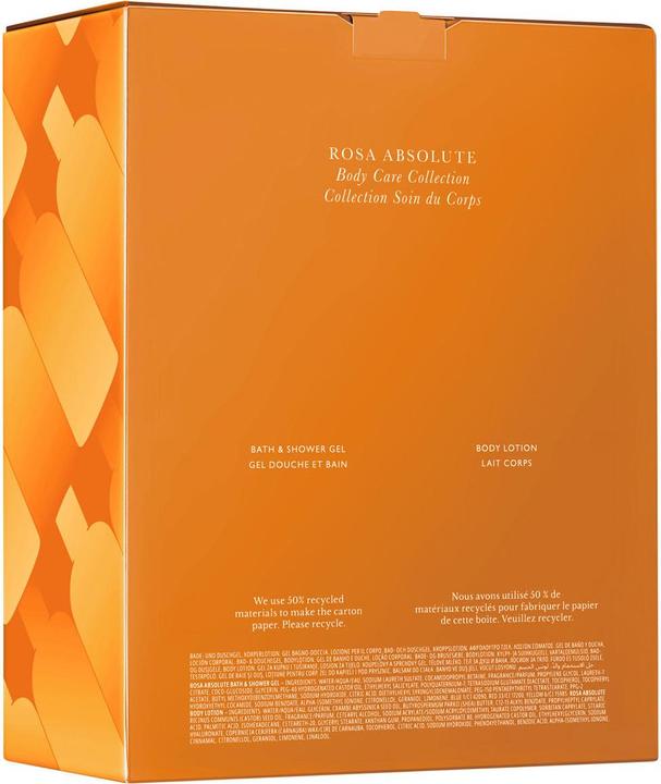 Produktbild Molton Brown Rosa Absolute Body Care Collection (Körperpflegeset)