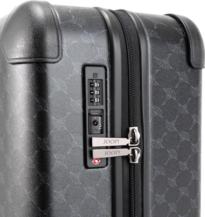 Actual product image Joop! Trolley + Case Cortina Volare C55 Trolleycase SVZ 4W (38 l)