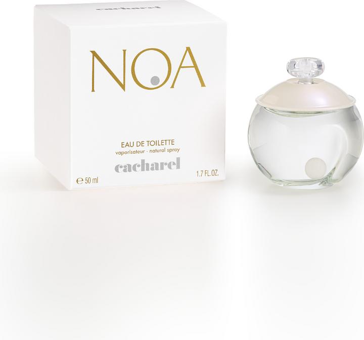 Actual product image Cacharel Fragrance Noa (Eau de toilette, 50 ml)