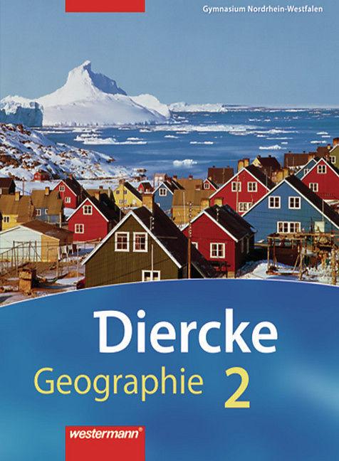 Image du produit Diercke Geographie 2. livre de l'élève. NW (Allemand)