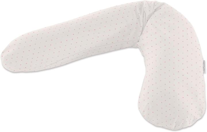 Actual product image Theraline Nursing pillow "The Original" with polyester hollow fibre filling incl. cover 190 cm (190 cm)