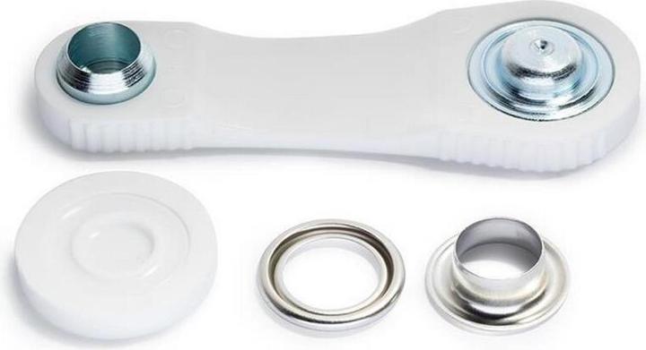 Produktbild Prym Ösen mit Scheiben