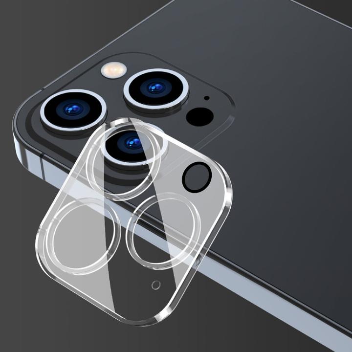 Produktbild Protectorking 6x Kameraglas Schutzglas Panzerglas HD Klar (5 Stück, Apple iPhone 13 Pro)