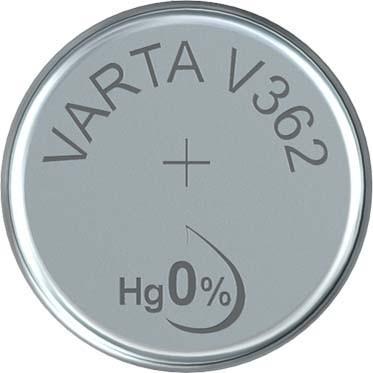 Image du produit Varta Voir V362 (1 pcs, SR58, 21 mAh)
