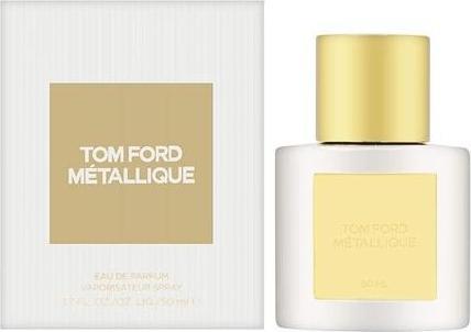 Actual product image Tom Ford Métallique (Eau de parfum, 50 ml)