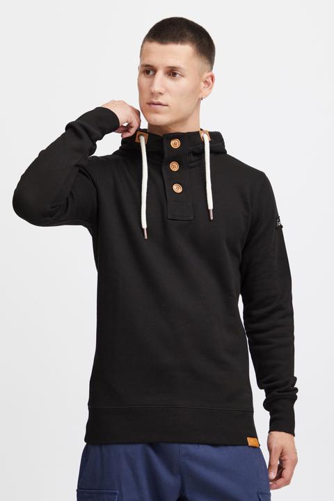Immagine prodotto Solid TripStrip Felpa Con Cappuccio Tuta Hoodie Da Uomo Con Cappuccio (S)
