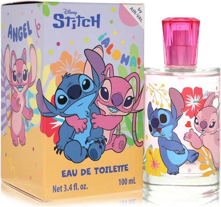 Disney Stitch & Angel (Eau de Toilette, 100 ml)