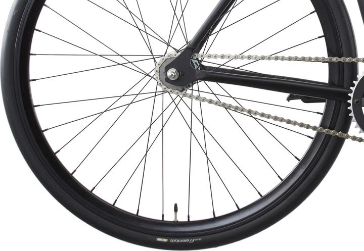 Produktbild FIXIE Floater twospeed black (57.50 cm)