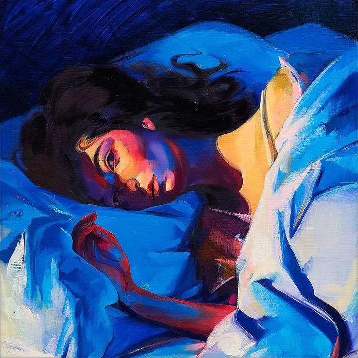 Image du produit Melodrama (vinyle) (Lorde, 2018)