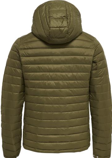 Image du produit hummel Veste à Capuche Matelassée Rouge (S)