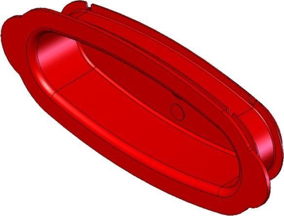 Image du produit Helios Apparatebau Couvercle de fermeture FlexPipe FRS-VD 51 1 PA = 10 PCE