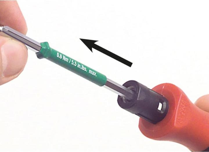 Produktbild Wiha Drehmoment-Schraubendreher Set (6-Kant, Pin-torx)