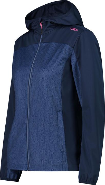Immagine prodotto CMP Campagnolo Felpa con cappuccio Softshell (36)