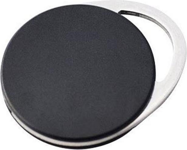 Produktbild Interha RFID Badge Locket Mifare 1K Schwarz, 10 Stück
