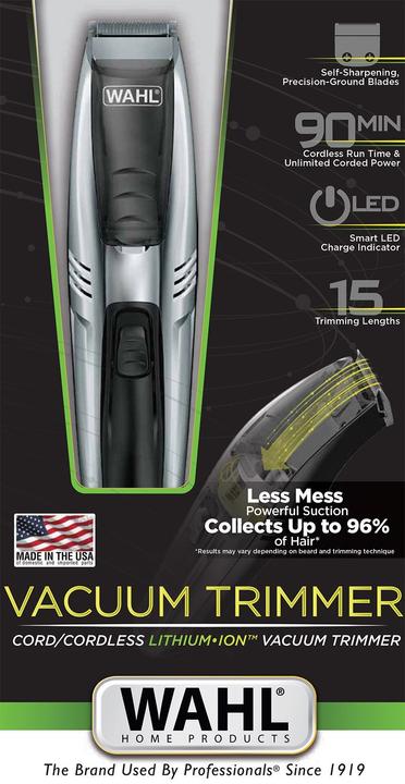 Image du produit Wahl Vacuum cleaner Choix 9870-016