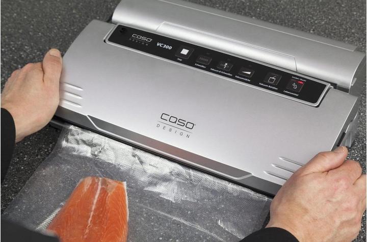 Actual product image Caso VC 300 Pro