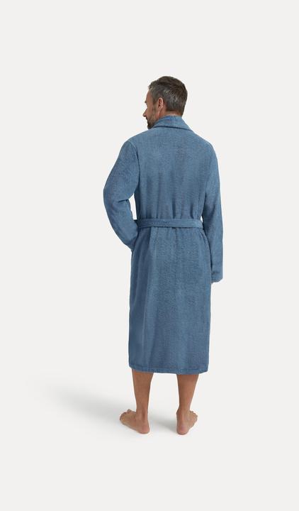 Productafbeelding Möve Homeware Schalkragenmantel Basic (XL)