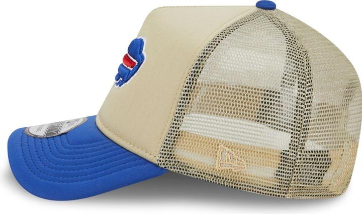 Actual product image New Era 9Forty Trucker Buffalo Bills