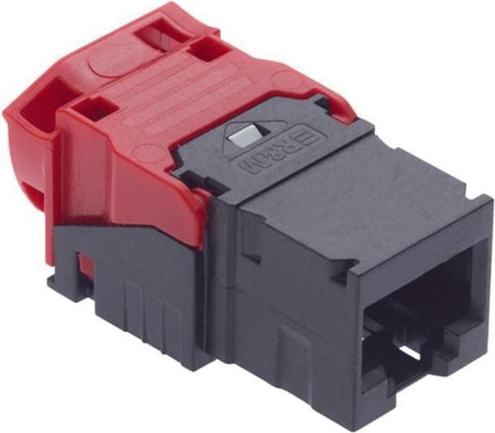 R&M Modulo di connessione freenet Kat6A EL 1xRJ45 non schermato speciale