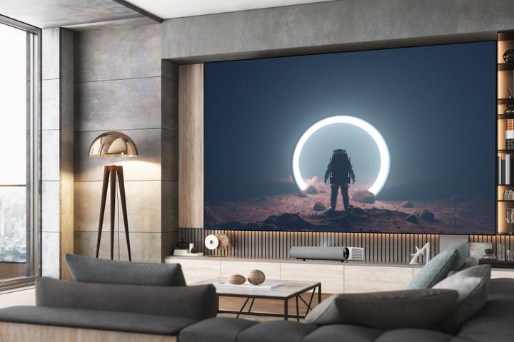 Actual product image Viewsonic X2000 (4K, 2000 lm, 0.25:1)