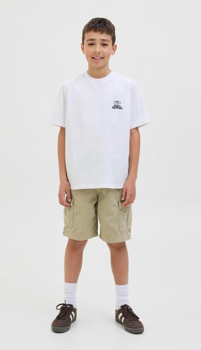 Produktbild Jack & Jones Gedruckt T-shirt Junior T-shirt (164)
