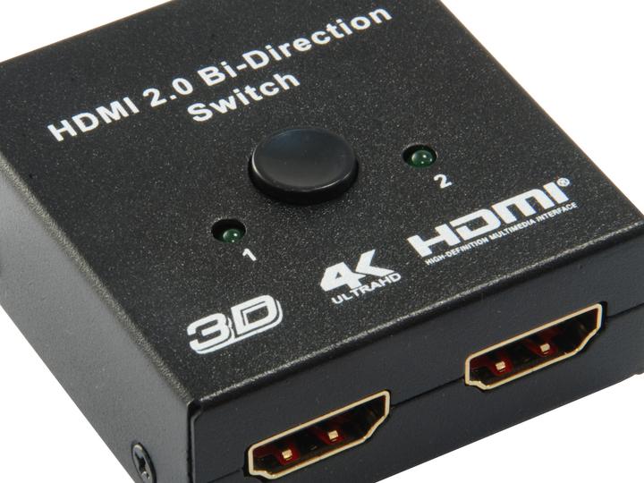 Produktbild equip HDMI-Schalter (332723)
