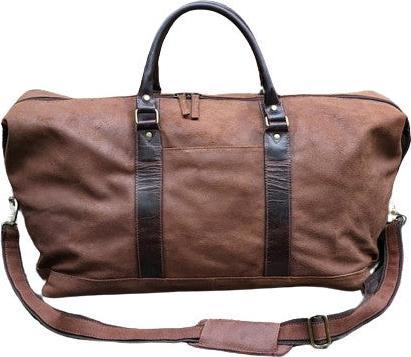 Only-Bags.Store Leder Seesack, handgefertigte Leder Weekender, Turnbeutel, Urlaub Seesack, Reisetasche