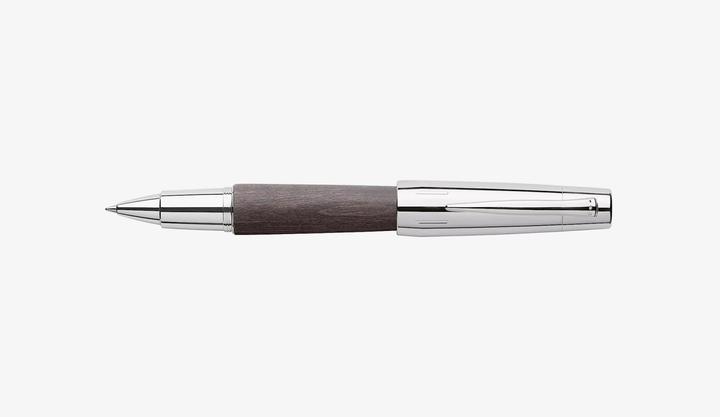 Image du produit Faber-Castell Roller E-MOTION noir (Noir, 1 x)