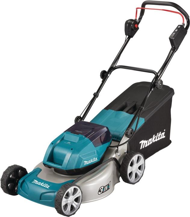 Makita DLM460Z (Akkubetrieb)