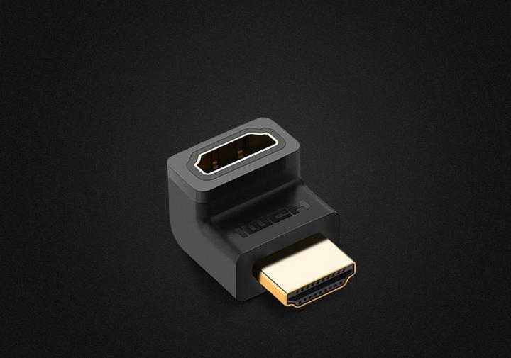 Produktbild Ugreen HDMI 90 Grad Winkel-Adapter (HDMI, 7 cm)