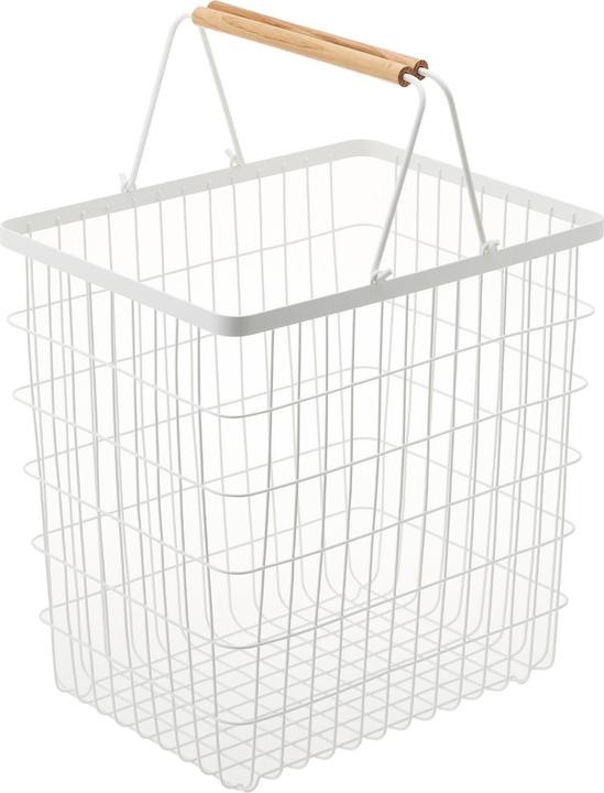 Actual product image Yamazaki Laundry basket L TOSCA (33 l)