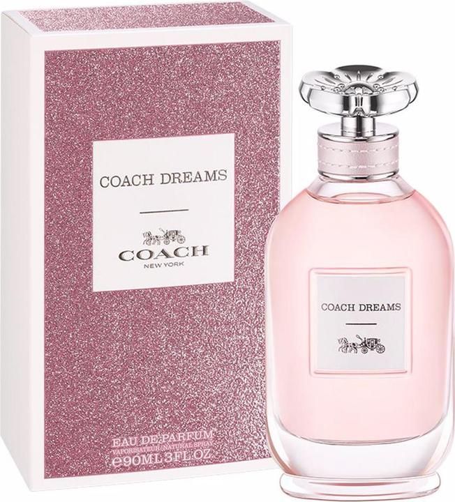 Actual product image Coach Dreams (Eau de parfum, 60 ml)