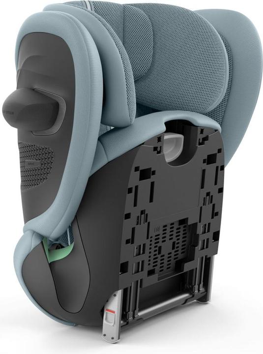 Actual product image Cybex Solution G2 I-Fix (Child seat, ECE R129/i-Size Standard)