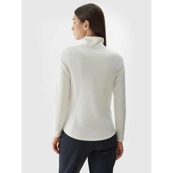 Immagine prodotto 4F Bluza polarowa damska F031 kremowa 4FAW23UFLEF031 12S XL (12XL)