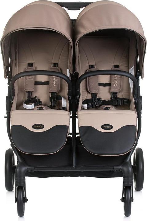 Actual product image Chipolino Zwillingskinderwagen Top Stars