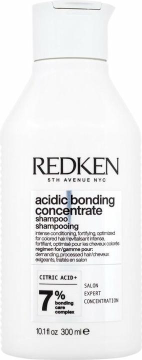 Actual product image Redken Acidic Bonding Concentrate (300 ml, Liquid shampoo)