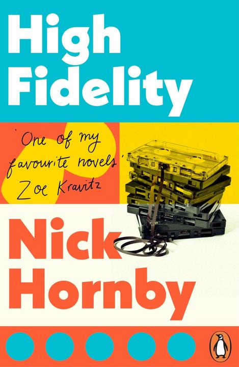 Produktbild High Fidelity (Englisch, Nick Hornby, 2014)