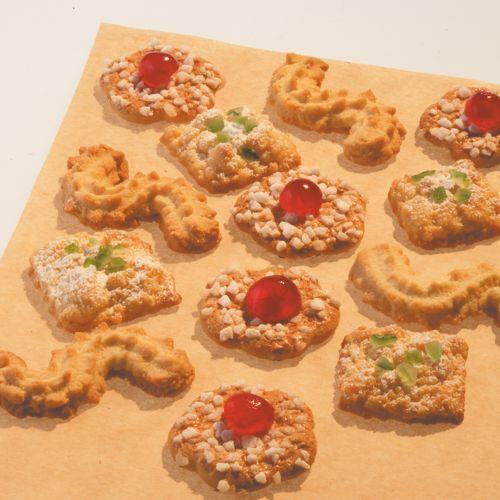 Actual product image Papstar 14152 Baking paper 1 sheets 220 °C