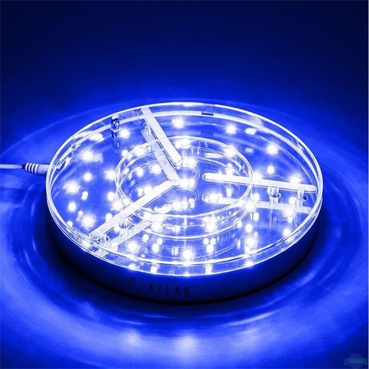Produktbild Azlan LED Untersetzer