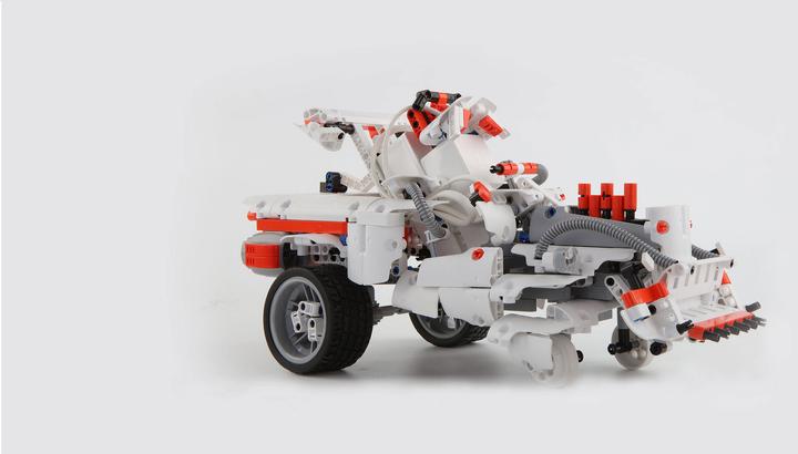 Produktbild Xiaomi Mi Robot Builder Rover