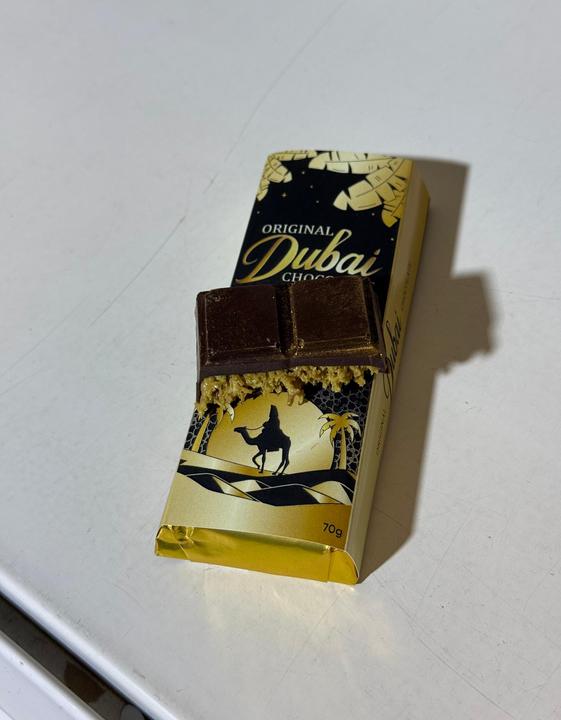 Image du produit AntepGourmet Chocolat Dubaï (200 g)