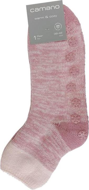Image du produit Camano Chaussettes d'intérieur Warm Up (39 - 42)