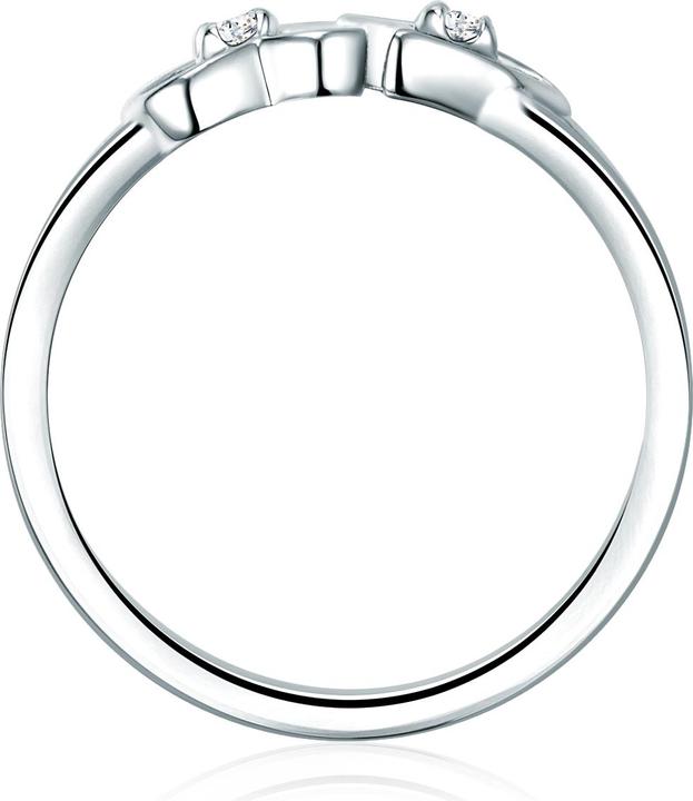 Immagine prodotto Trilani Donna Argento Zirconia argento - 12560 (60, 925 Argento)