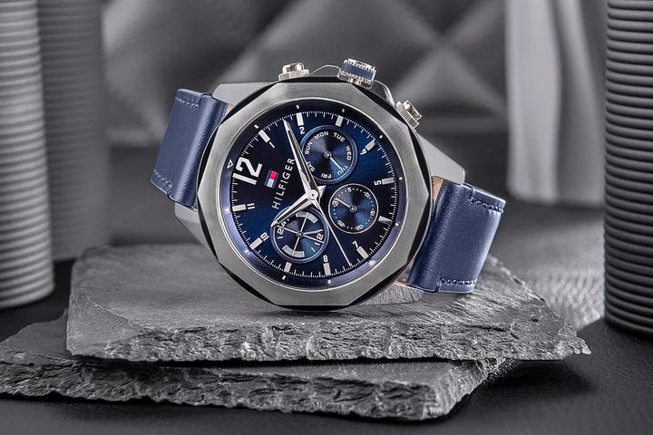 Immagine prodotto Tommy Hilfiger Lars (Orologio da polso analogico, 46 mm)