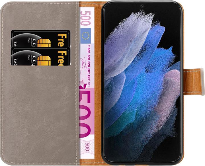 Image du produit Cadorabo Pochette Luxury Book (Samsung Galaxy S22 Ultra)